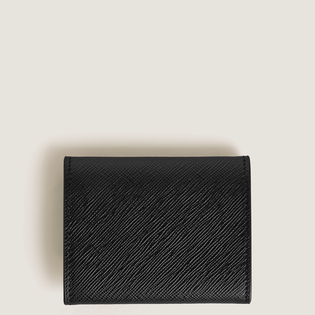 Sartorial Coin Case
