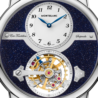 Montblanc Star Legacy Suspended Exo Tourbillon Limited Edition - 18 pieces