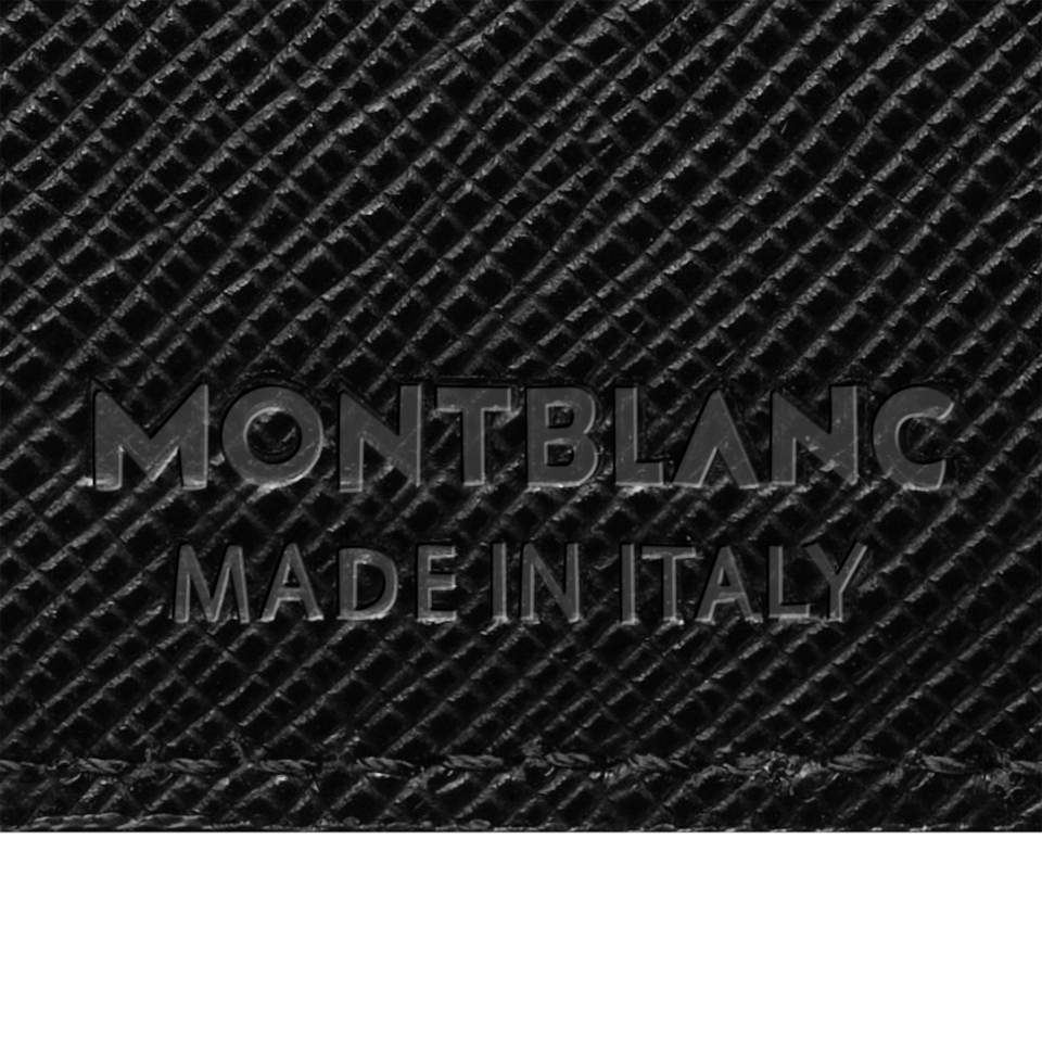 Long Wallet 15cc in Sartorial Leather - 4