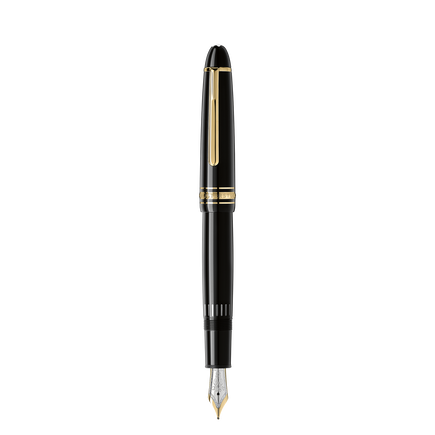 KUT3 -Meisterstück Gold-Coated LeGrand Fountain Pen