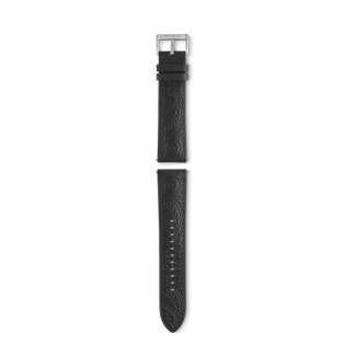 Around the World in 80 Days Year 2 Edition - Calf strap with grey pin buckle