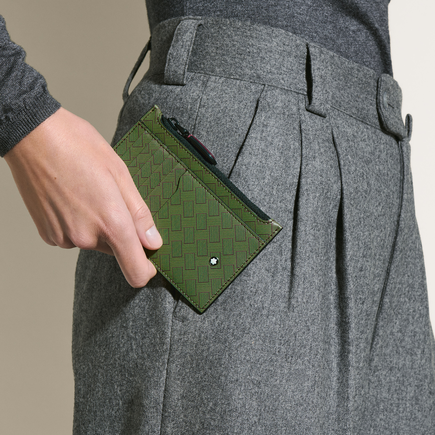 Extreme 3.0 card holder 8cc with zip