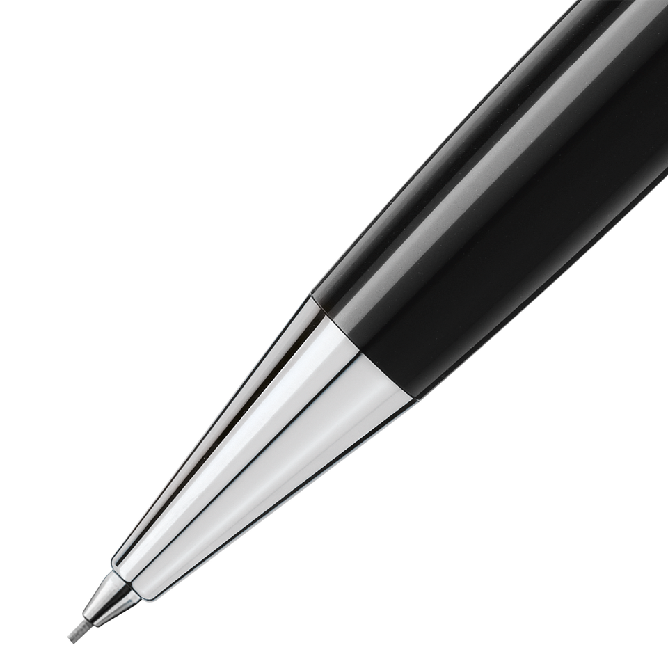 Meisterst&uuml;ck Platinum-Coated Classique Mechanical Pencil, 0.7 mm - 2
