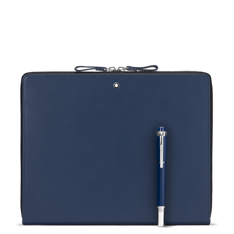 Montblanc Augmented Paper and StarWalker Blue Planet - 1