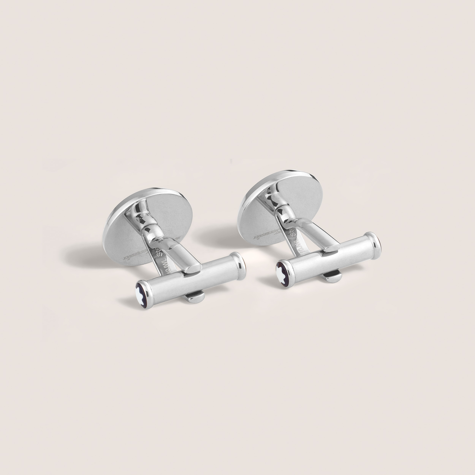 Cufflinks Meisterst&uuml;ck the Origin Collection blue - 3