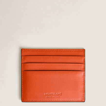 Atelier card holder 6cc