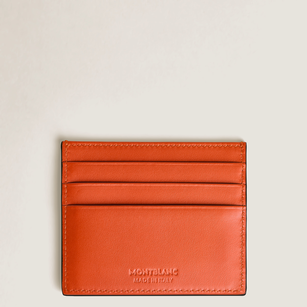 Atelier card holder 6cc - 2