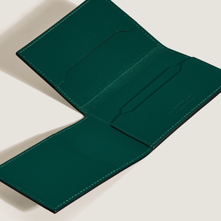 Trio Card Holder 4cc