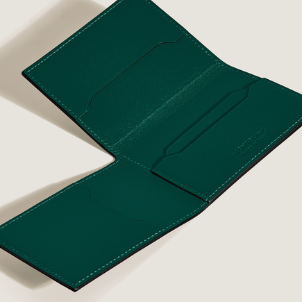 Trio Card Holder 4cc