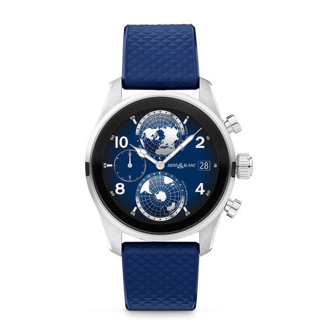 Montblanc Summit 3 Smartwatch, Titanium - 7