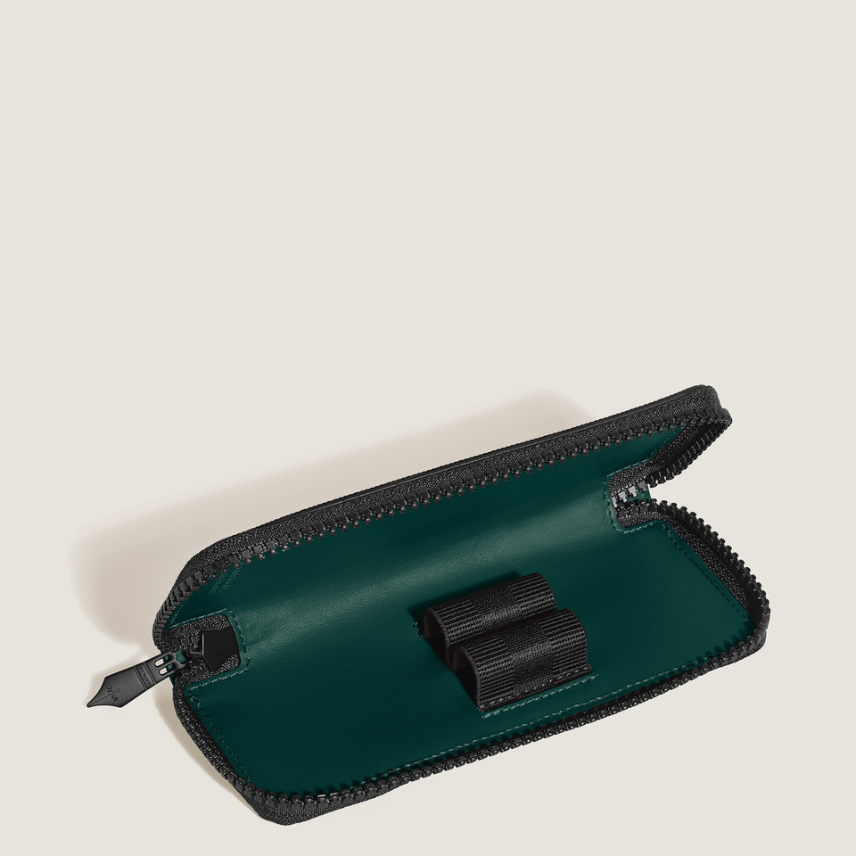 2-Pen Pouch with Zip - 3