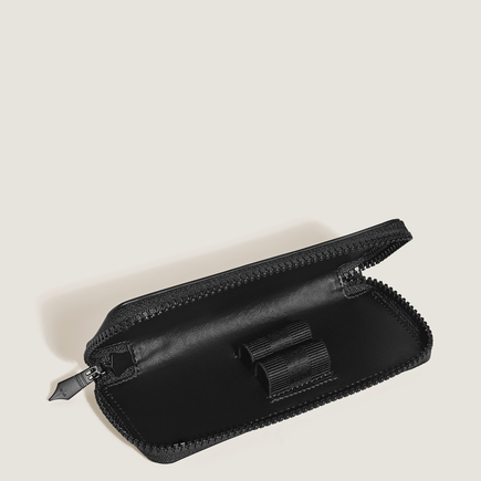 2-Pen Pouch with Zip