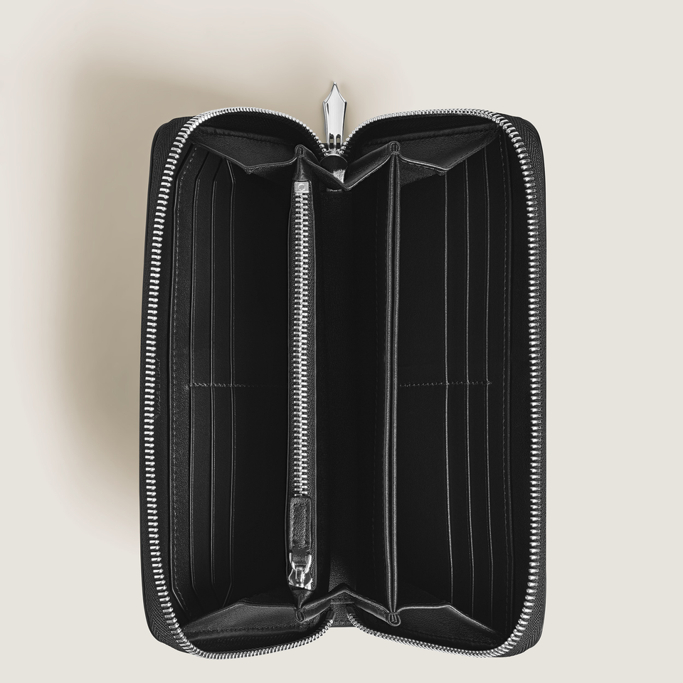 Soft Zip Wallet 12cc - 5