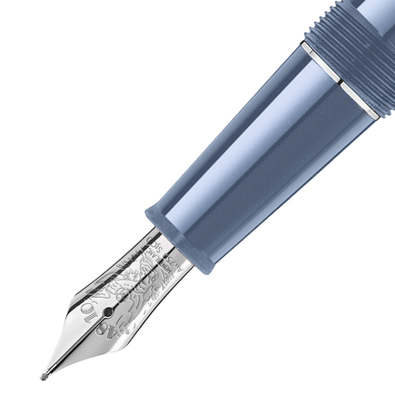 Meisterst&uuml;ck Glacier Dou&eacute; Fountain Pen (F)

