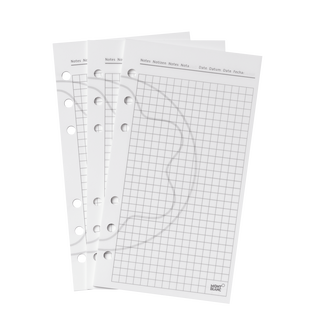 Squared Sheets Medium