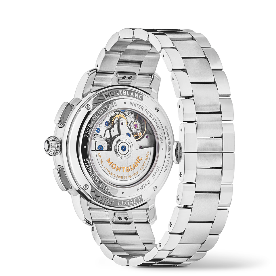Montblanc Star Legacy Chronograph Day & Date Limited Edition &ndash; 800 pieces - 5