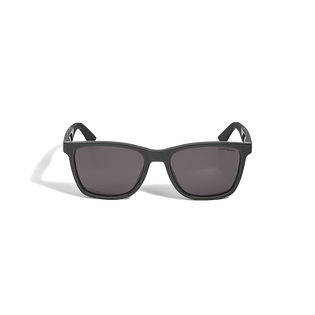 Squared Injected Black Frame Sunglasses