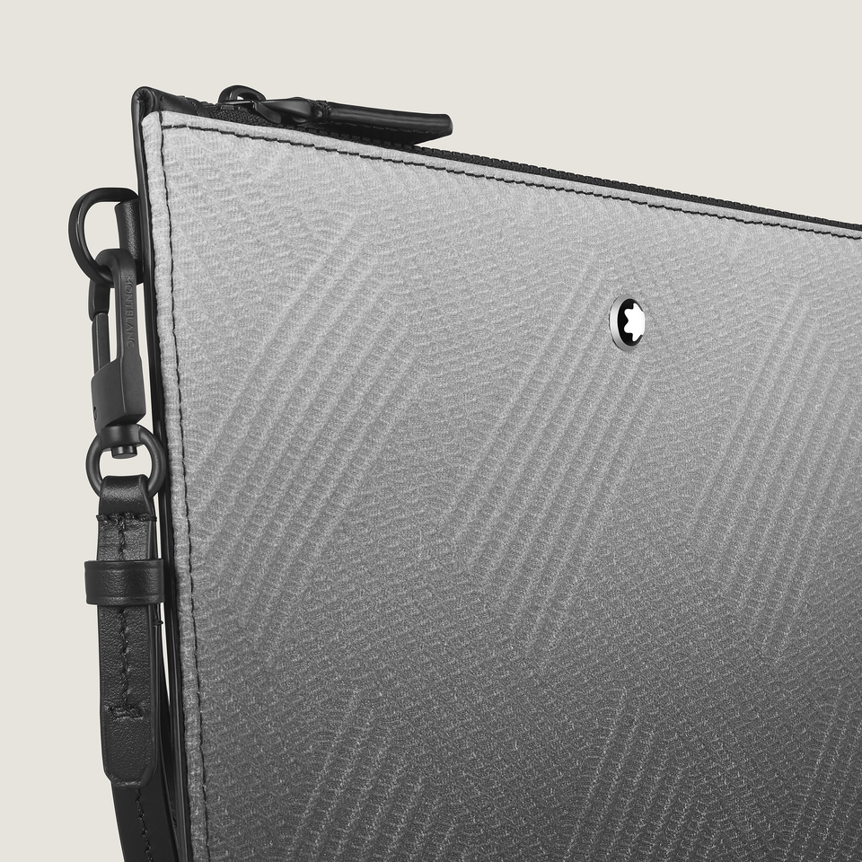 Clutch in Extreme Leather - 2