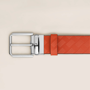 Cayenne Leather 35&nbsp;mm Belt