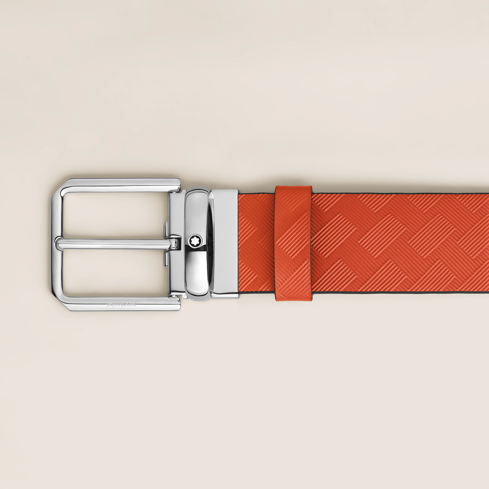 Cayenne Leather 35&nbsp;mm Belt - 2