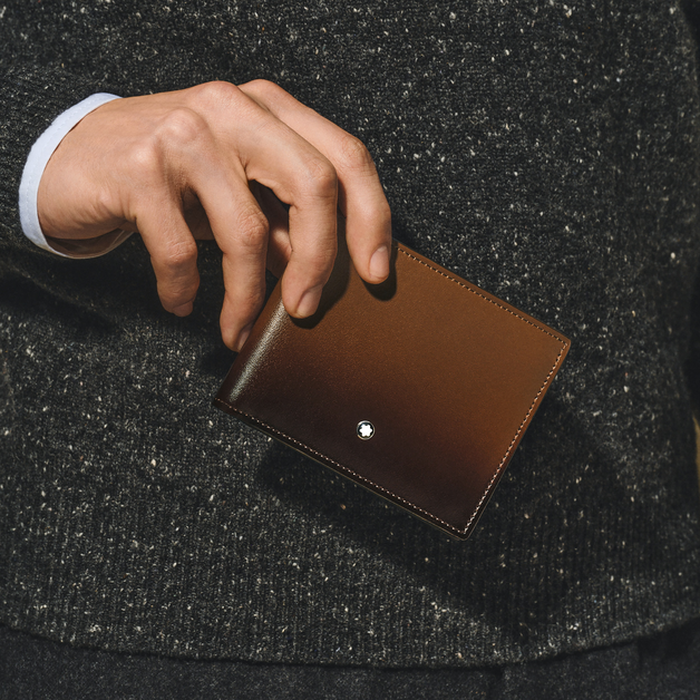 Meisterstück Wallet 6cc - 2