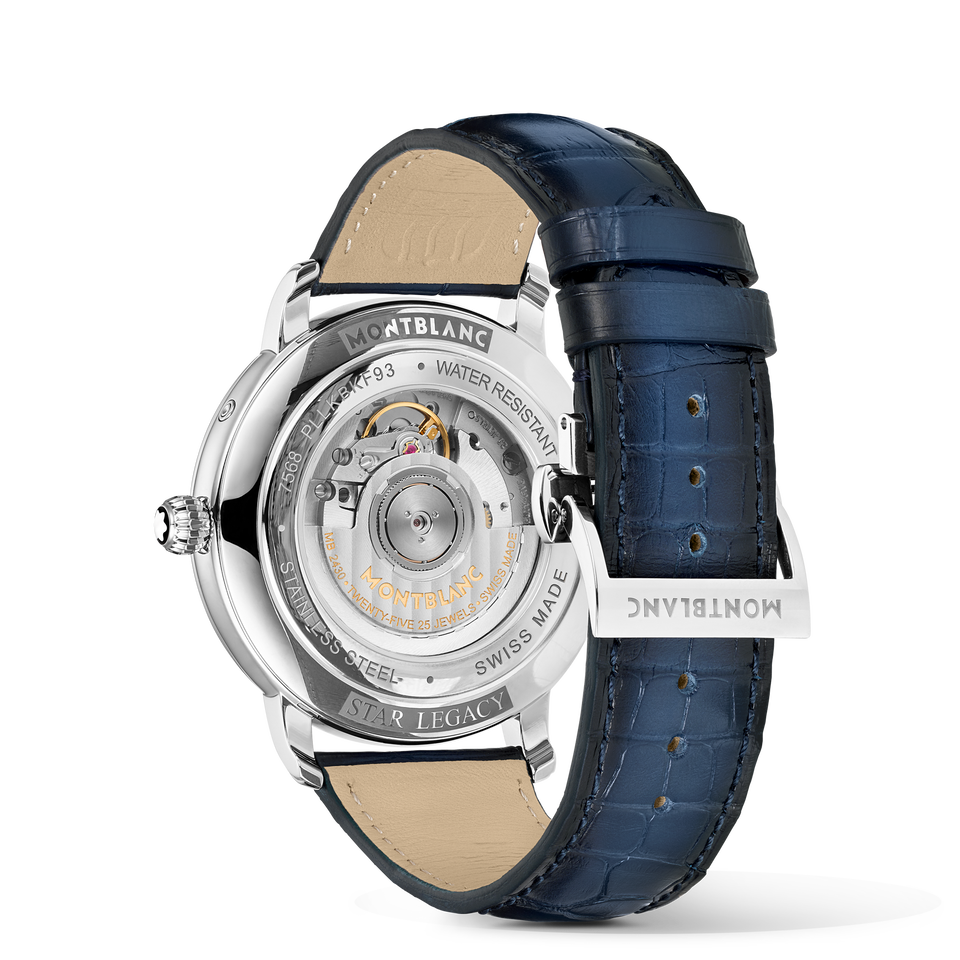 Montblanc Star Legacy Full Calendar 42 mm - 3