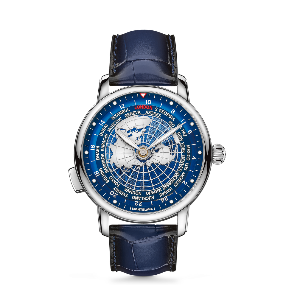 Montblanc Star Legacy Orbis Terrarum - 1