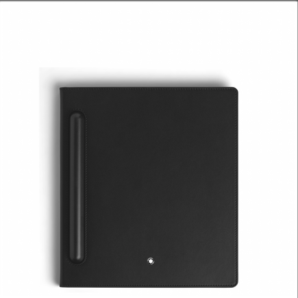Montblanc Digital Paper Folio, Black