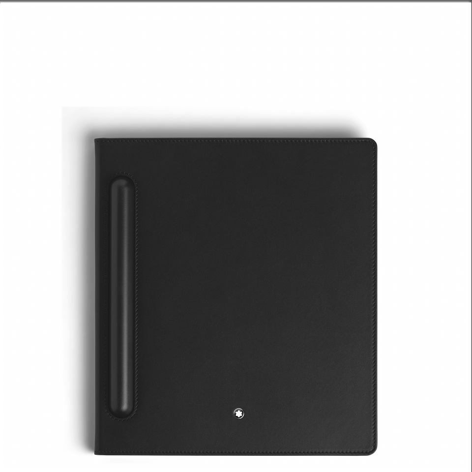 Montblanc Digital Paper Folio, Black - 1