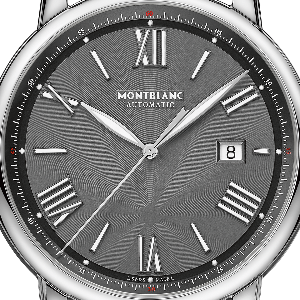 Montblanc Star Legacy Automatic Date 43 mm - 2