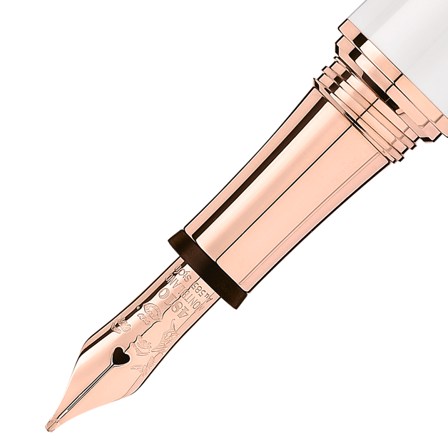 Muses Marilyn Monroe Special Edition Pearl Fountain Pen - 2