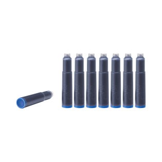 Ink Cartridges, Permanent Blue