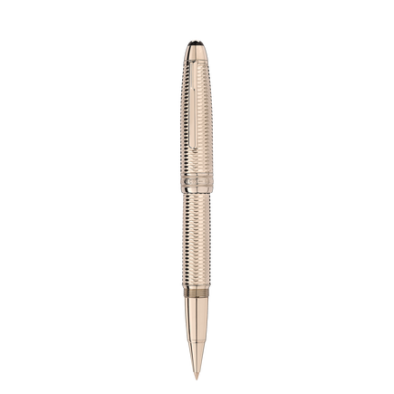 Meisterstück Geometry Solitaire Signature Gold LeGrand Rollerball