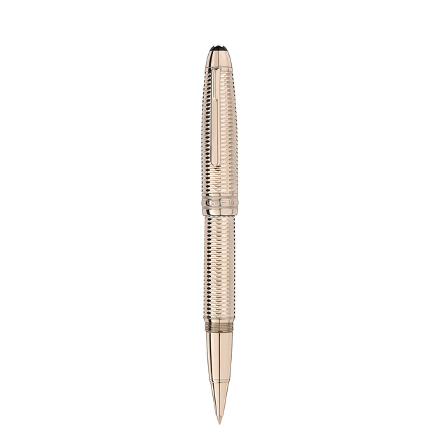 Meisterstück Geometry Solitaire Signature Gold LeGrand Rollerball - 1