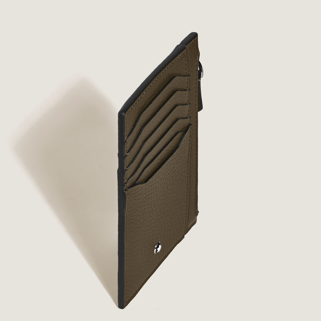Card Holder 8cc with Zip - 3