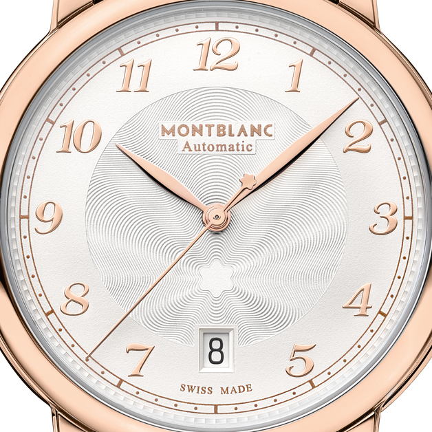 Montblanc Star Legacy Automatic Date 39 mm - 2