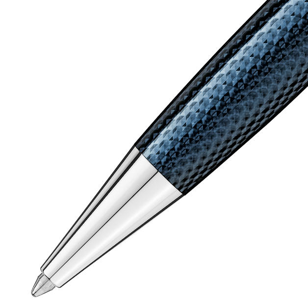 Meisterstück Solitaire Doué Blue Hour Classique Ballpoint Pen - 2