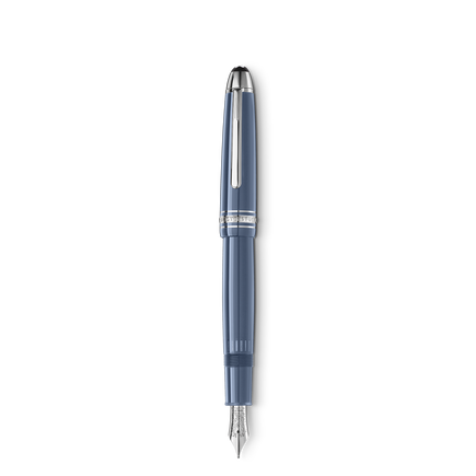 Meisterst&uuml;ck Glacier LeGrand Fountain Pen (F) Blue