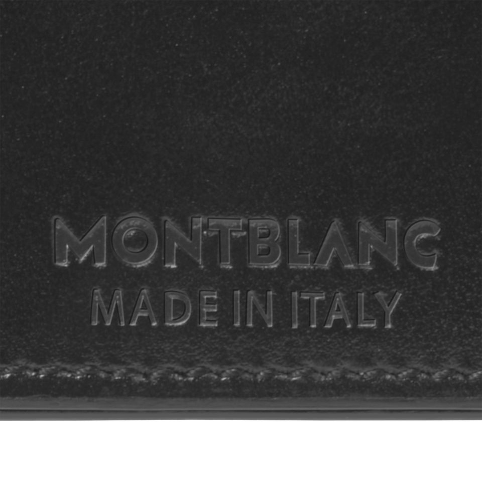 Wallet 10cc with Coin Case in Meisterst&uuml;ck Leather - 5