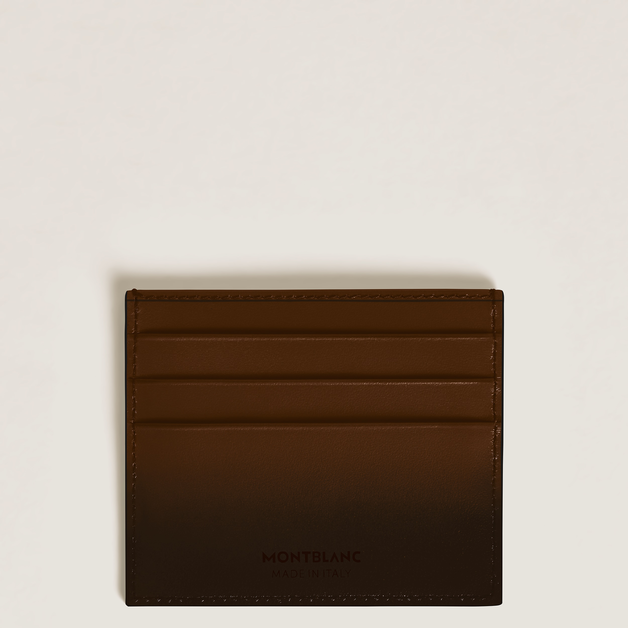 Meisterstück Card Holder 6cc - 2