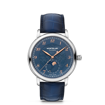 Montblanc Star Legacy Moonphase 42mm Limited Edition - 1786 pieces