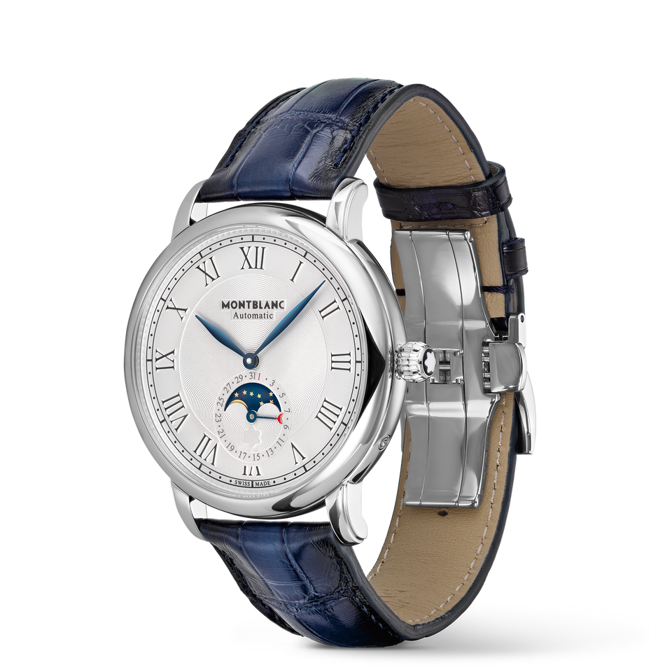 Montblanc Star Legacy Moonphase 42mm - 3