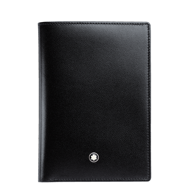 محفظة مايسترشتوك تَسَع 4 بطاقات ائتمان - 1