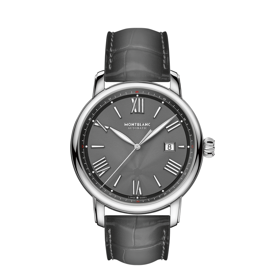 Montblanc Star Legacy Automatic Date 43 mm - 1