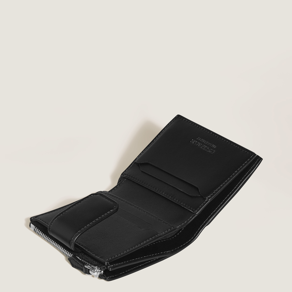 Soft mini wallet 6cc - 5