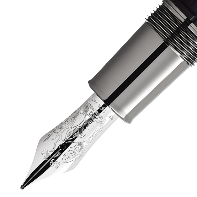 Writers Edition Homage to Brothers Grimm Limited Edition Fountain Pen - 3