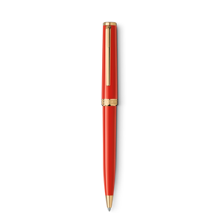 PIX Modena Red Ballpoint Pen
