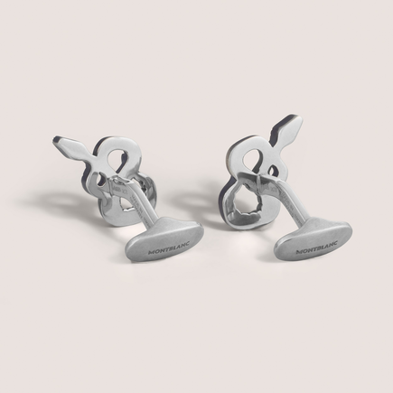 The Legend of Zodiac, the Snake Cufflinks