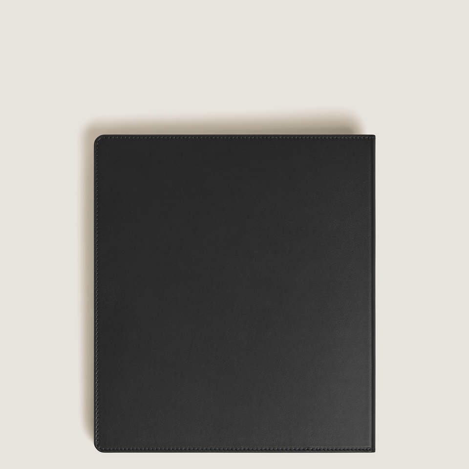 Montblanc Digital Paper Folio, Black - 3