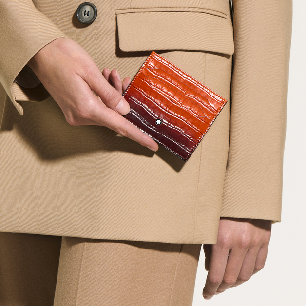 Atelier card holder 6cc - 3